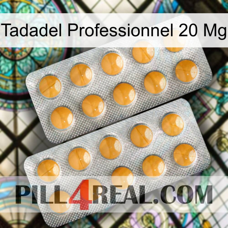 Tadadel Professional 20Mg levitra2